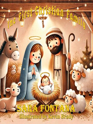 cover image of The First Christian Family